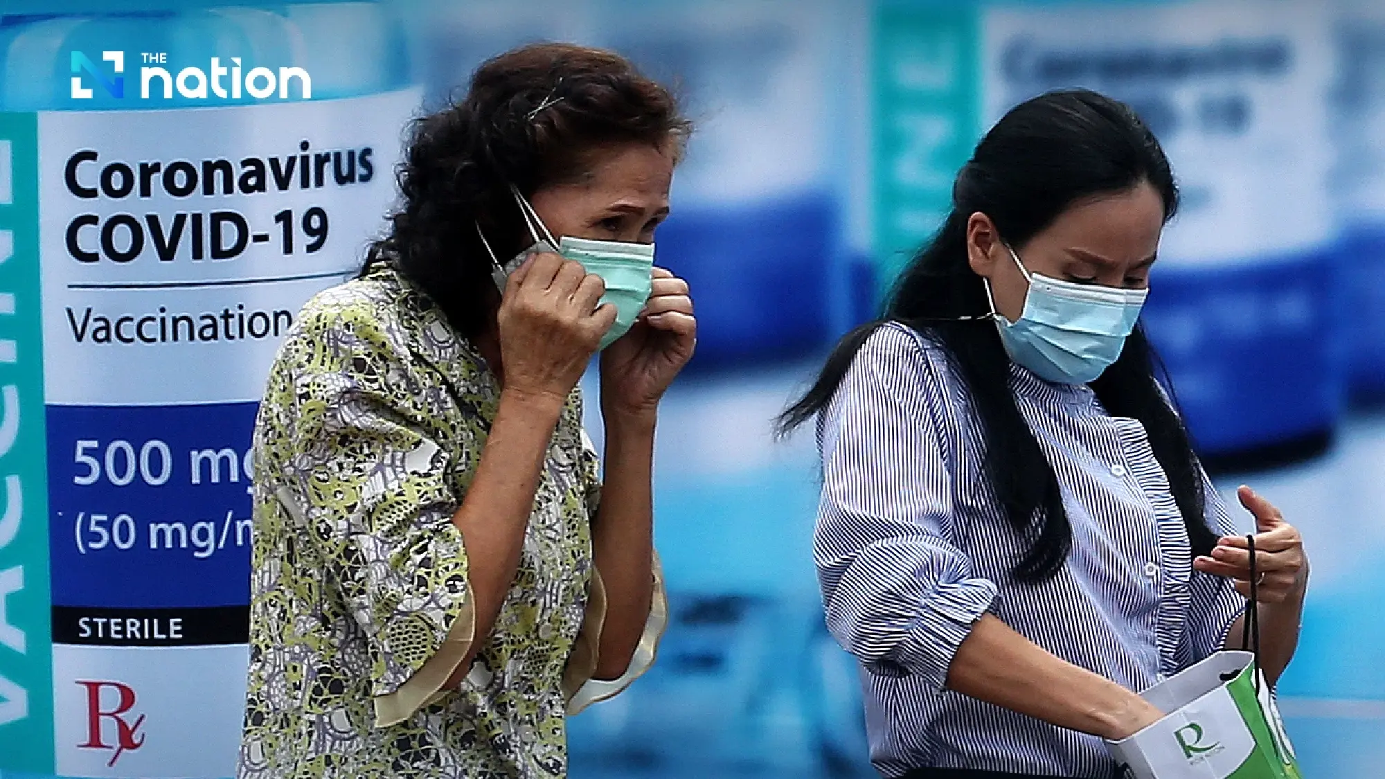 Thailand Mendeteksi 33 Kasus Varian XFG Covid-19 Sejak April